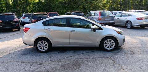 Kia Rio 2015
