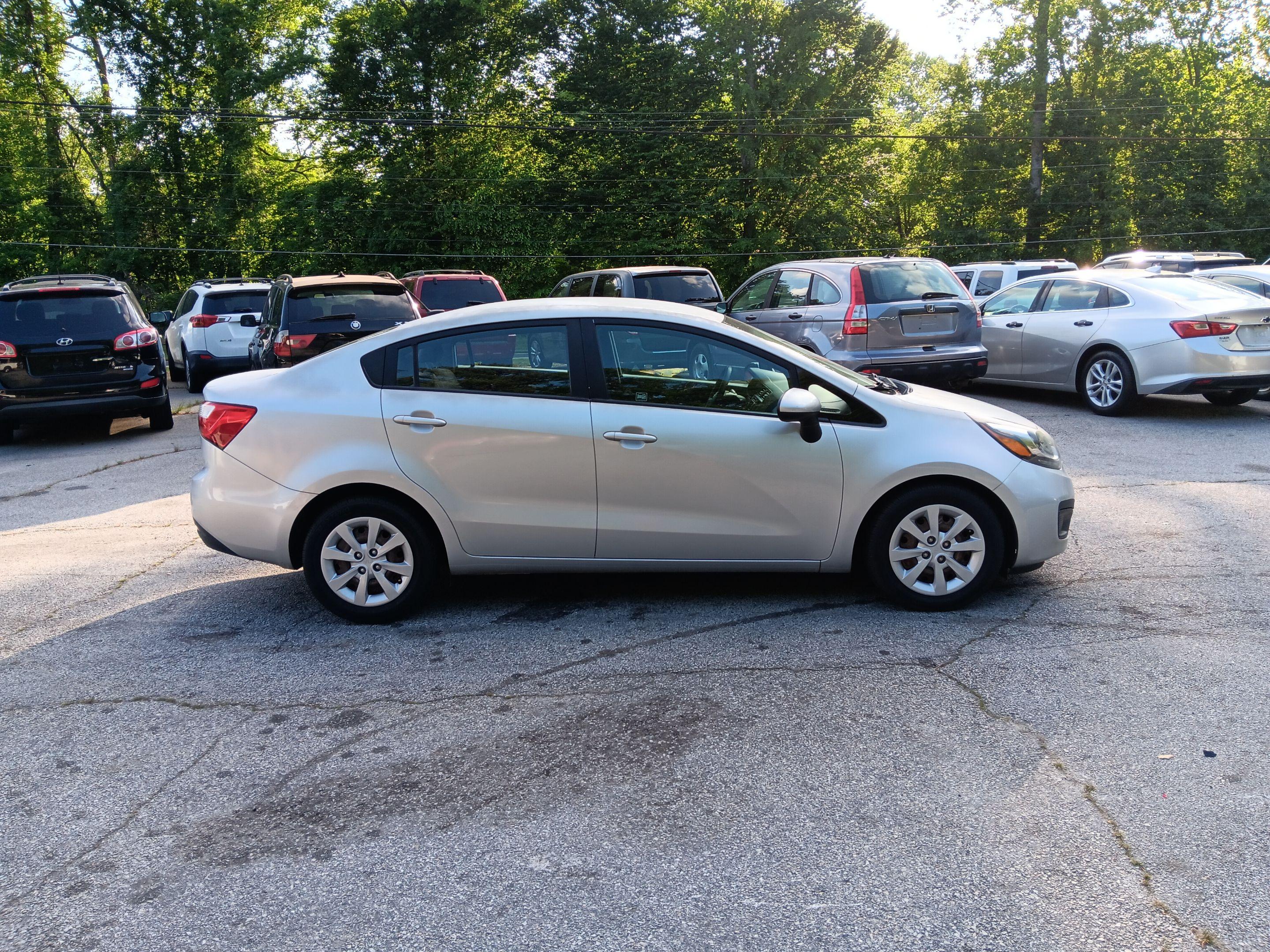 Kia Rio 2015 in Austell, GA