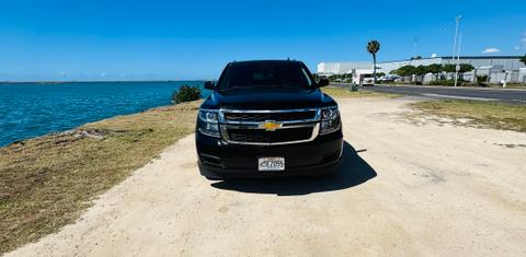 Chevrolet Suburban 2018