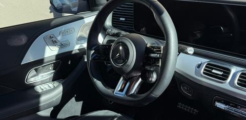 Mercedes-Benz GLE-Class 2025
