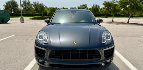 Porsche Macan 2017