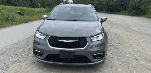 Chrysler Pacifica 2021
