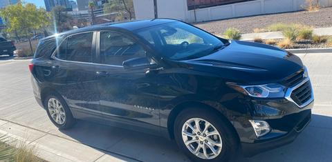 Chevrolet Equinox 2021