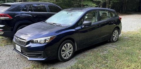 Subaru Impreza 2021