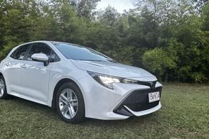 Catégorie de véhicule : Toyota Corolla