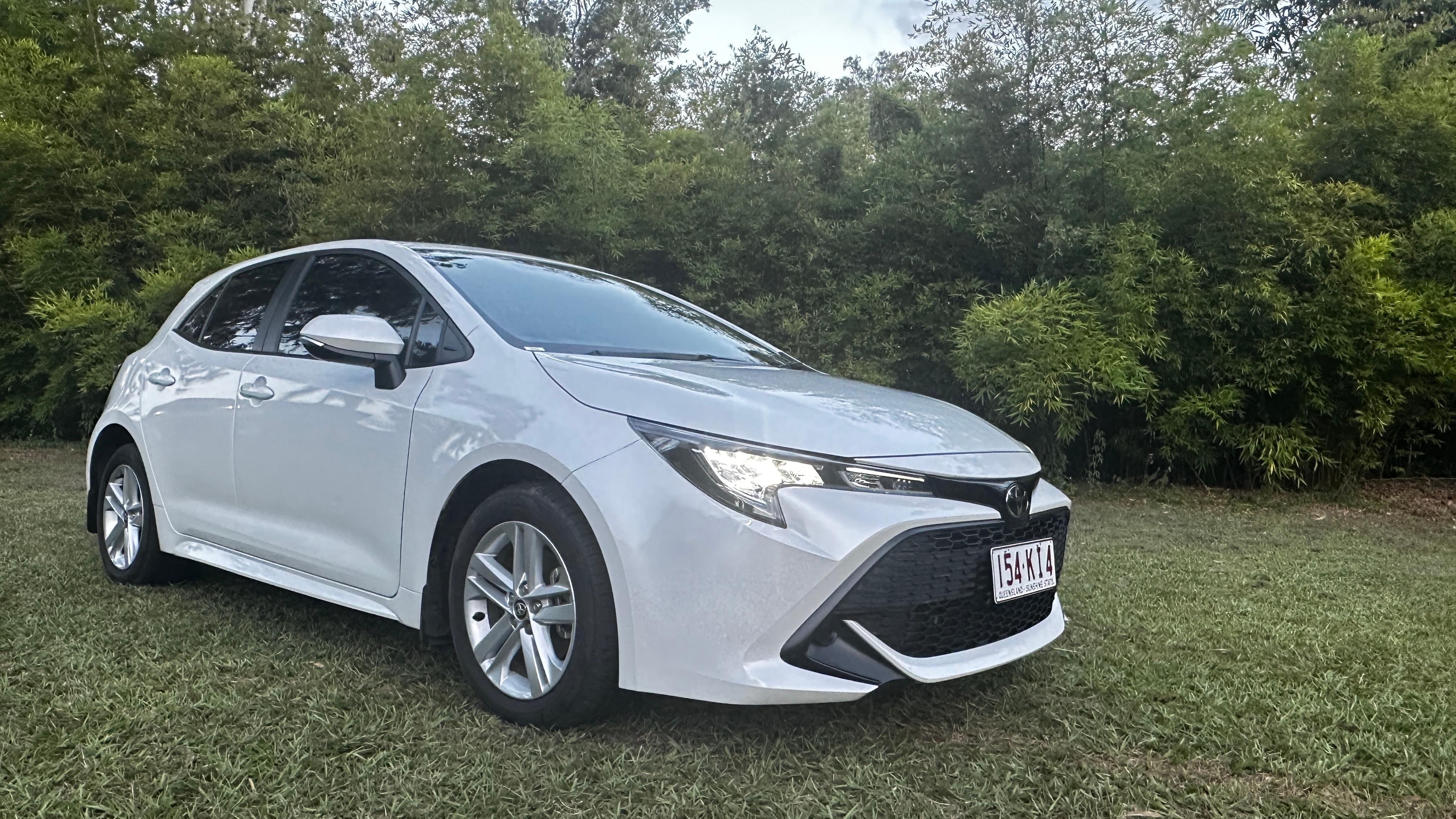 Toyota COROLLA 2022 in Calamvale