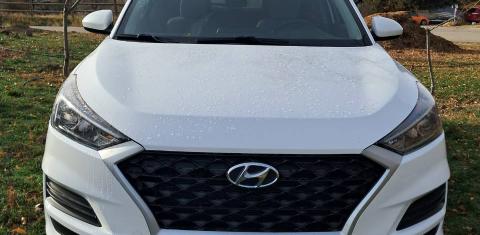 Hyundai Tucson 2021