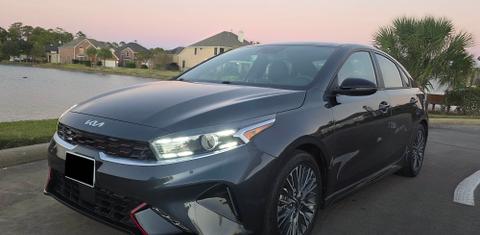 Kia Forte 2023