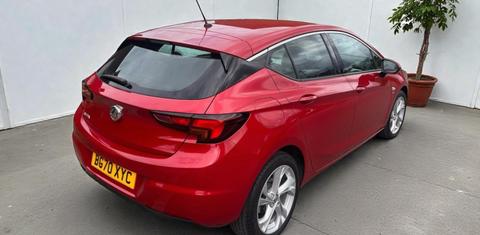 Vauxhall Astra 2020