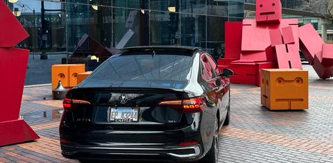 Volkswagen Jetta 2024