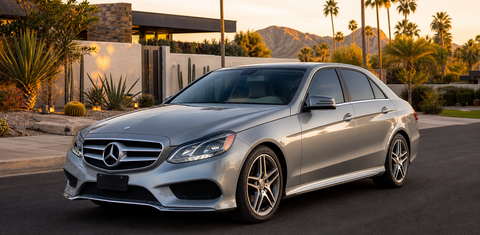 Mercedes-Benz E-Class 2014