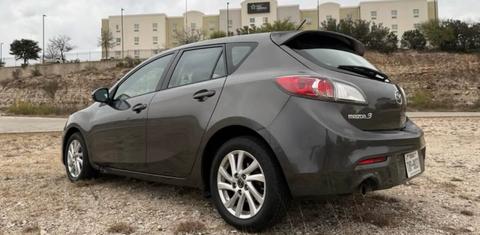 Mazda Mazda3 2013