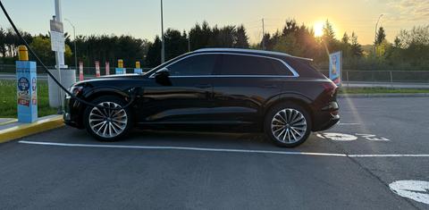 Audi e-tron 2019