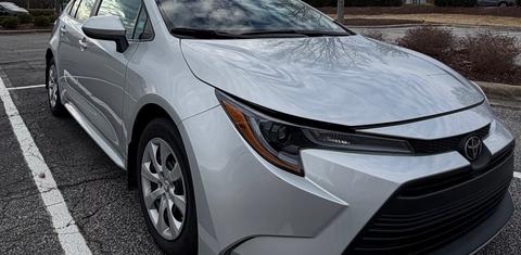 Toyota Corolla 2025