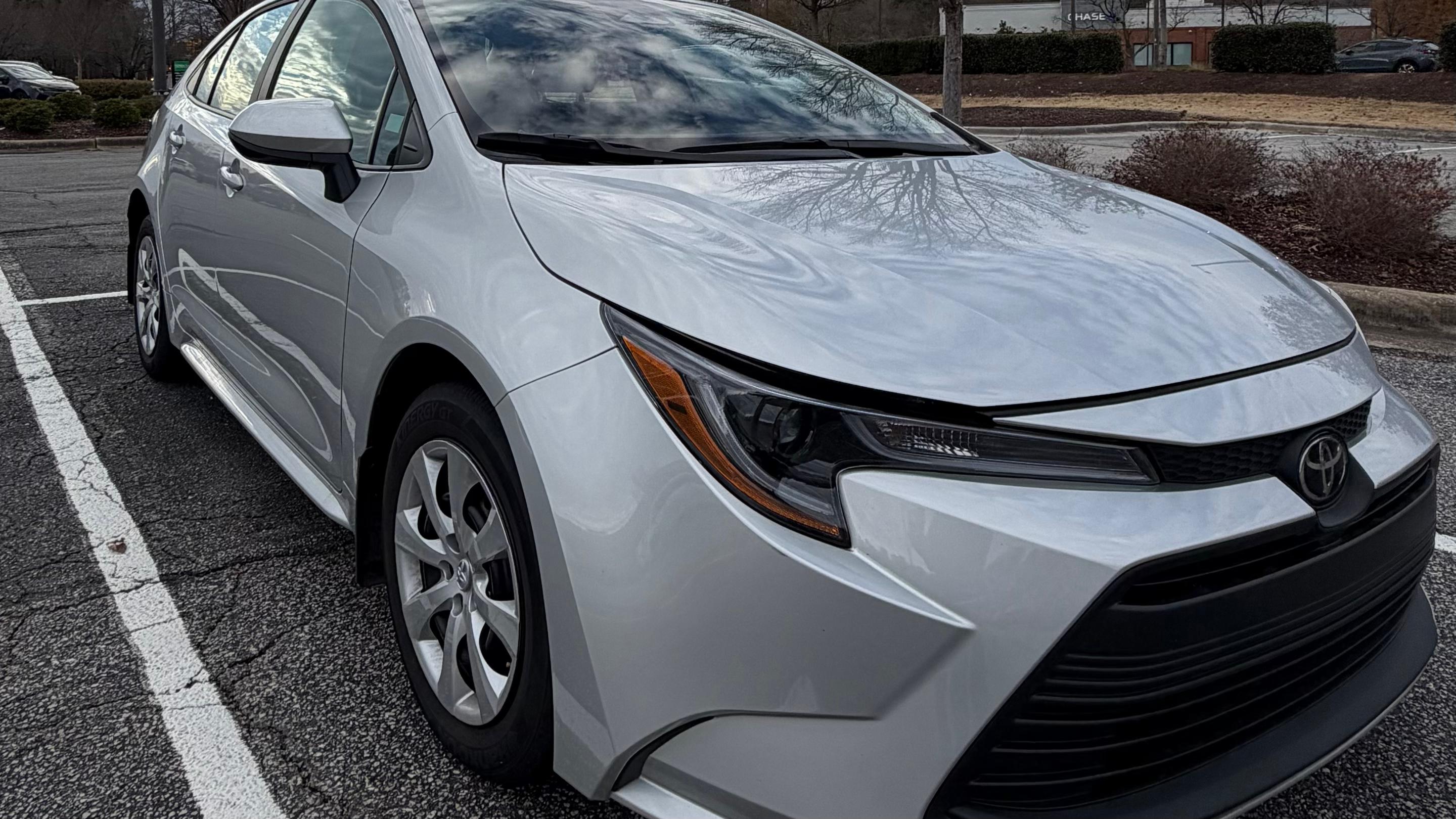 Toyota Corolla 2025 in 
