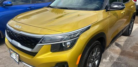 Kia Seltos 2023
