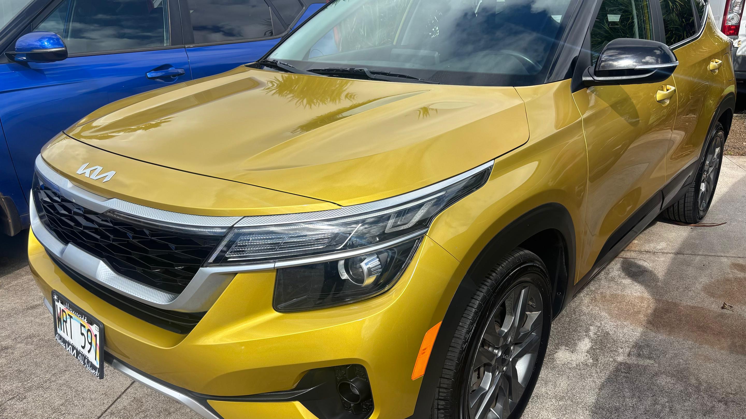 Kia Seltos 2023 in Lihue, HI