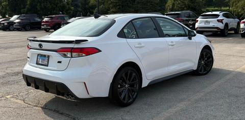 Toyota Corolla 2026