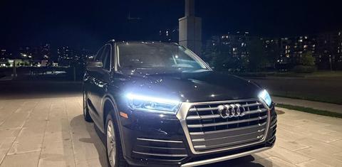 Audi Q5 2019