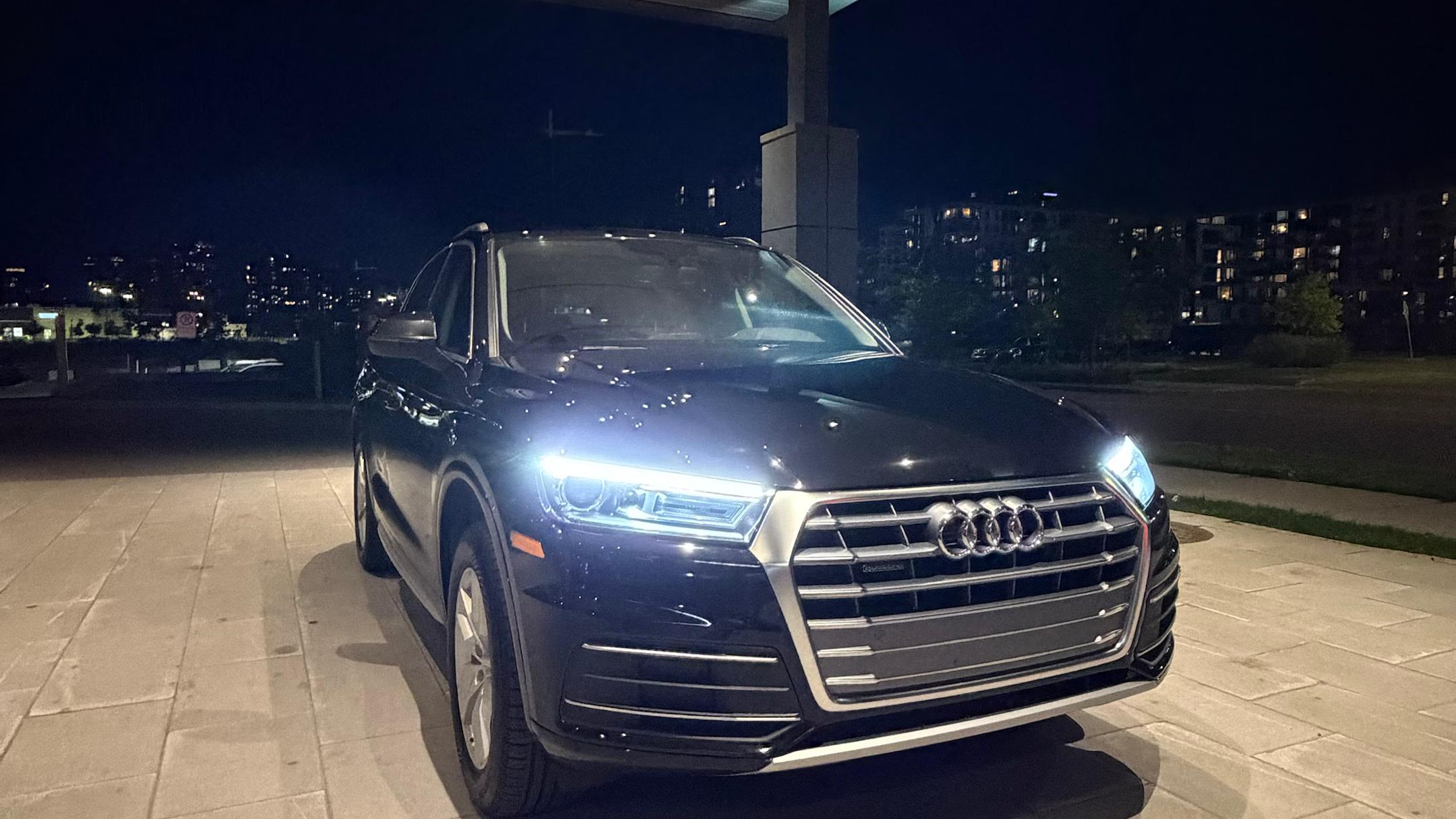 Audi Q5 2019 in Laval, QC