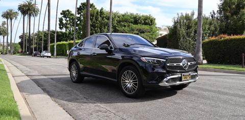 Mercedes-Benz GLC-Class 2025