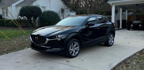 Mazda CX-30 2021