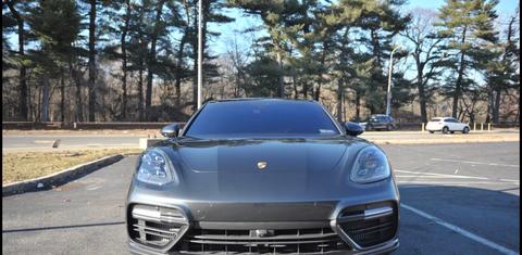 Porsche Panamera 2017