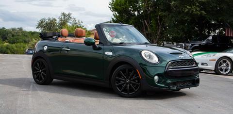 MINI Convertible 2016