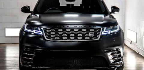 Land Rover Range Rover Velar 2018