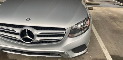 Mercedes-Benz GLC-Class 2018