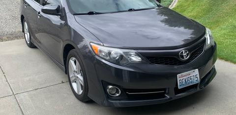 Toyota Camry 2014