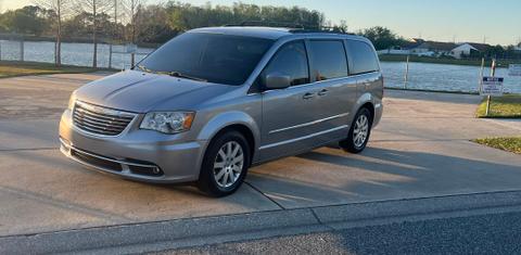 Chrysler Town & Country 2016