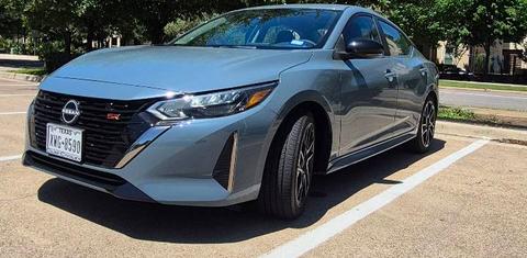 Nissan Sentra 2025