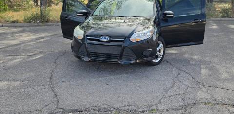 Ford Focus 2014