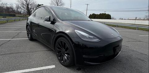 Tesla Model Y 2021