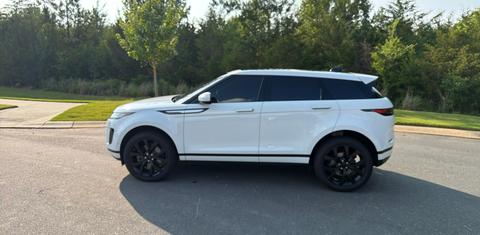 Land Rover Range Rover Evoque 2020