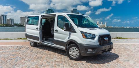 Ford Transit 2024