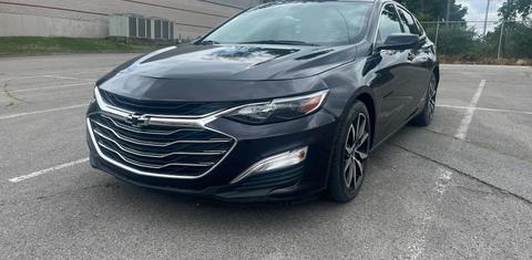 Chevrolet Malibu 2022