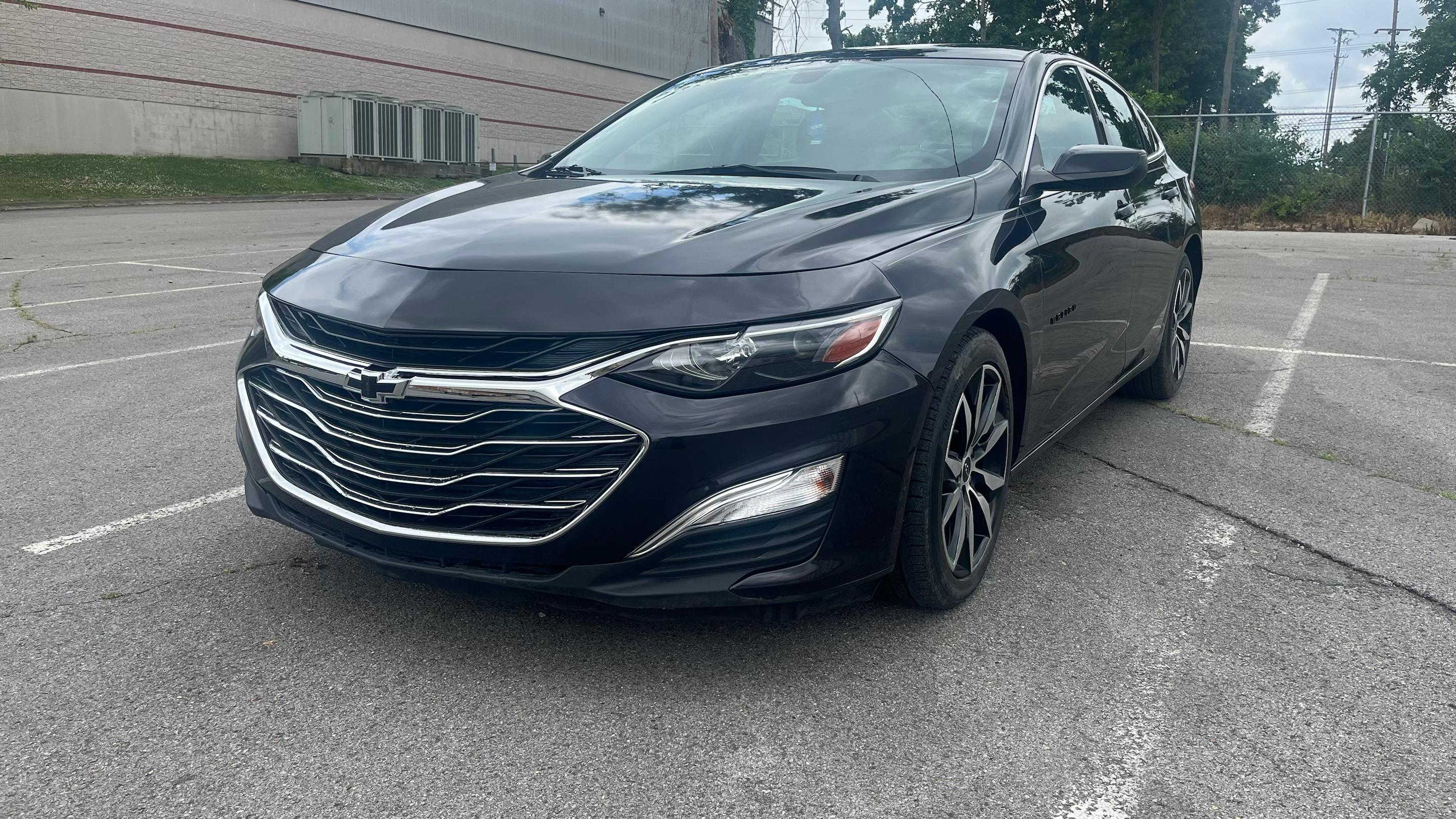 Chevrolet Malibu 2022 in Nashville, TN