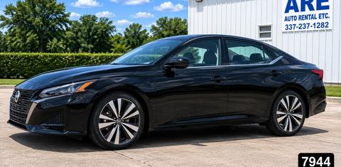 Nissan Altima 2026