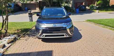 Mitsubishi Outlander 2020