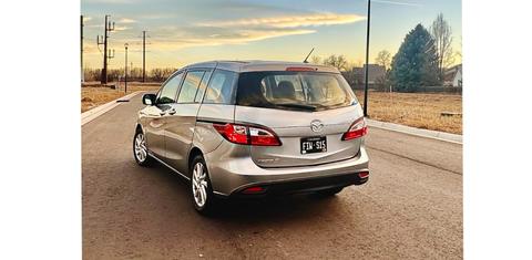 Mazda Mazda5 2015