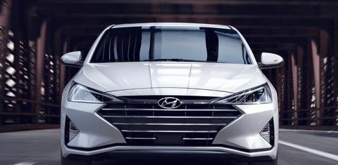 Hyundai Elantra 2020