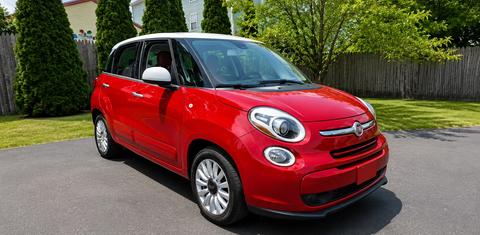 FIAT 500L 2014