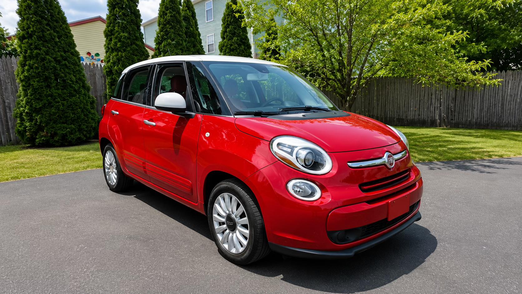 FIAT 500L 2014 in Woonsocket, RI