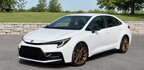 Toyota Corolla 2024