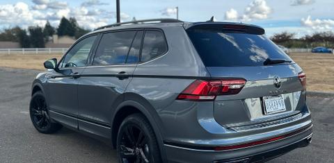 Volkswagen Tiguan 2024