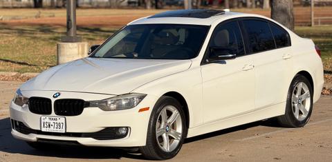 BMW 3 Series 2015
