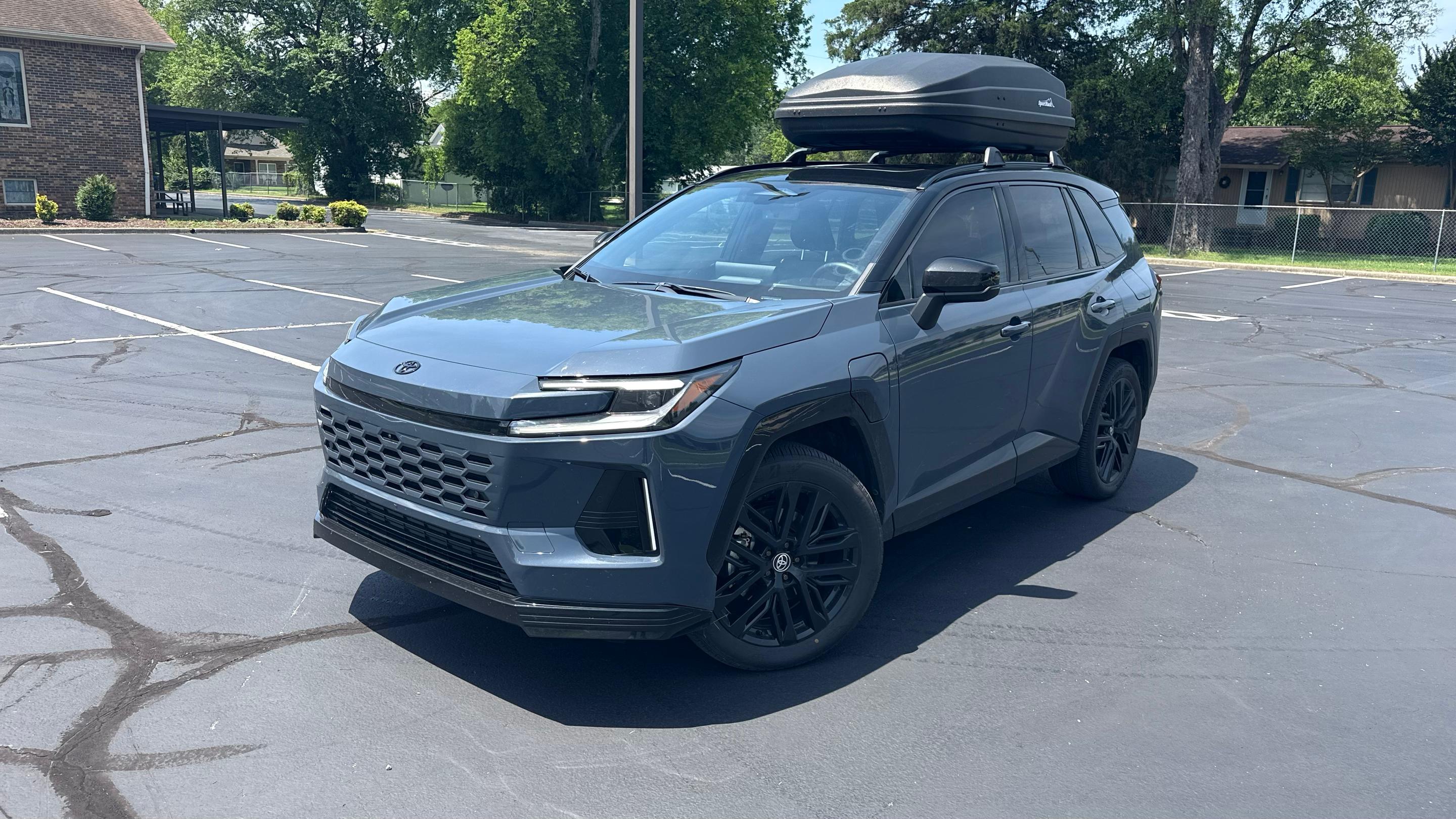 Toyota RAV4 Plug-In Hybrid 2026 in Huntsville, AL