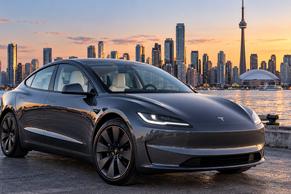 Tesla Model 3 2025 in Toronto